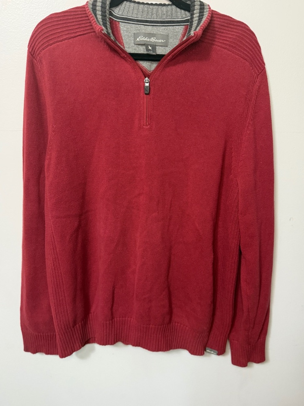 Men’s Eddie Bauer Quarter Zip